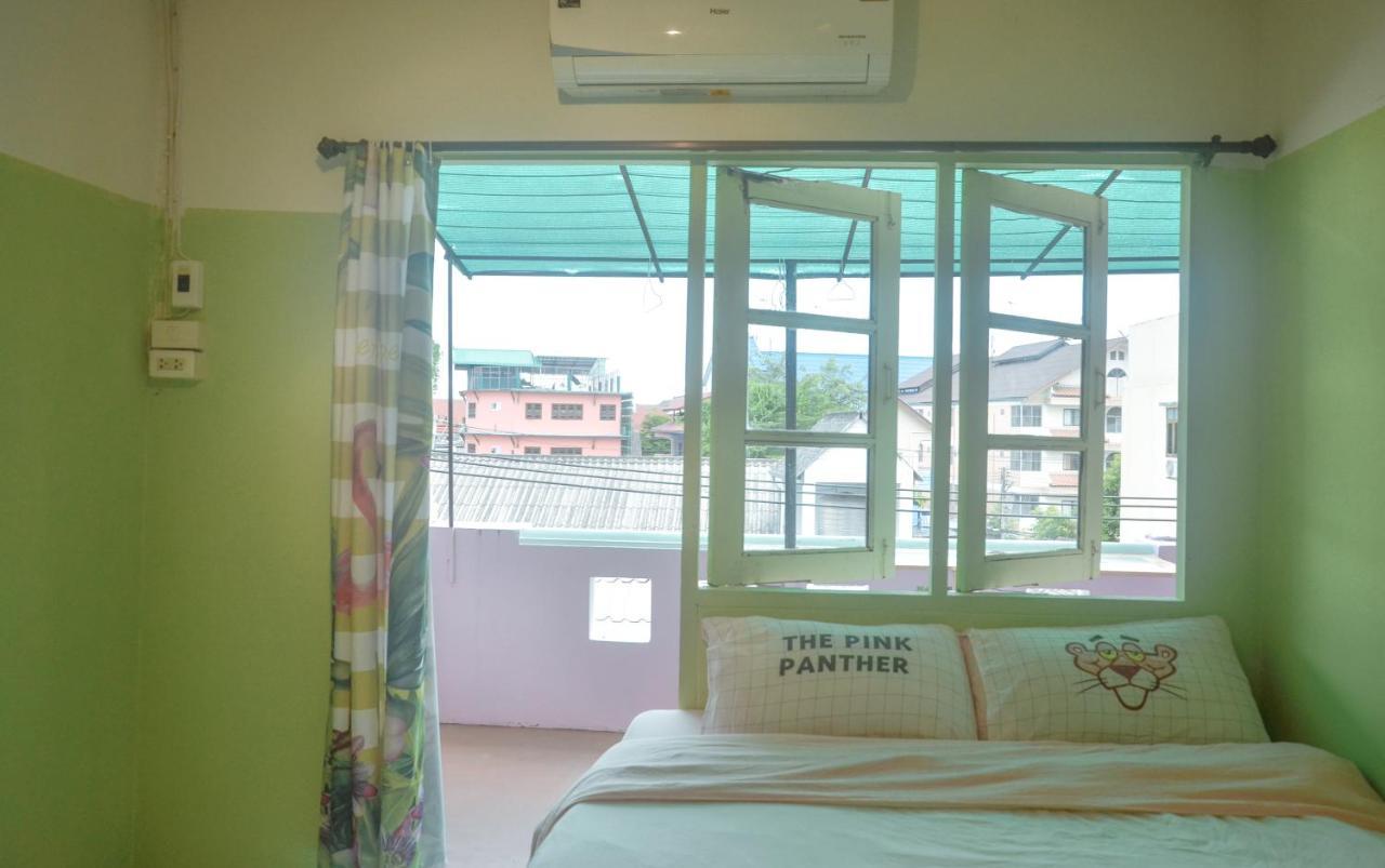 Better House 佰特客栈 Aparthotel เชียงใหม่ ภายนอก รูปภาพ