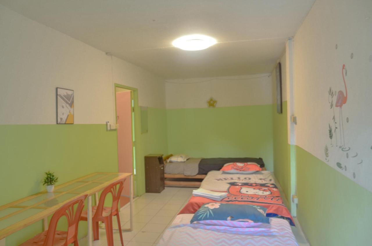 Better House 佰特客栈 Aparthotel เชียงใหม่ ภายนอก รูปภาพ