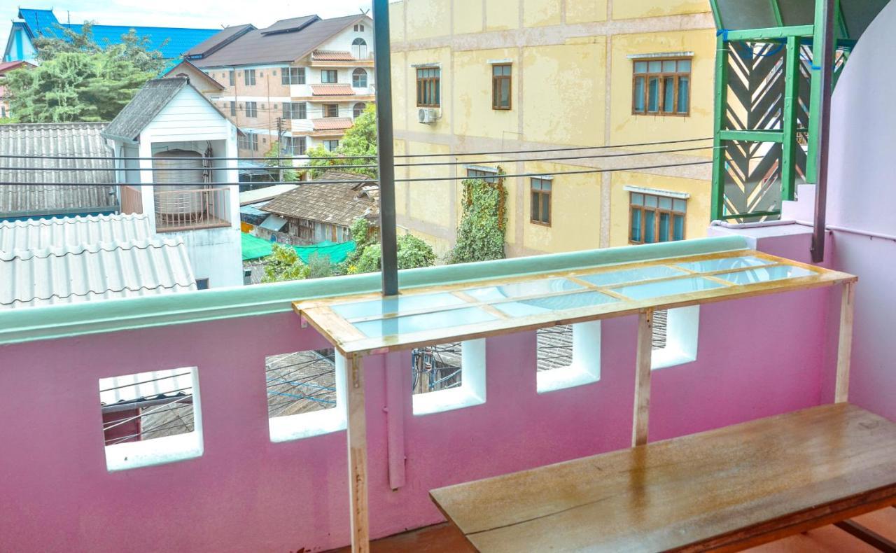 Better House 佰特客栈 Aparthotel เชียงใหม่ ภายนอก รูปภาพ