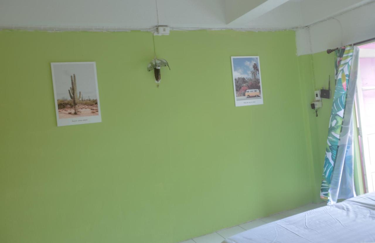Better House 佰特客栈 Aparthotel เชียงใหม่ ภายนอก รูปภาพ