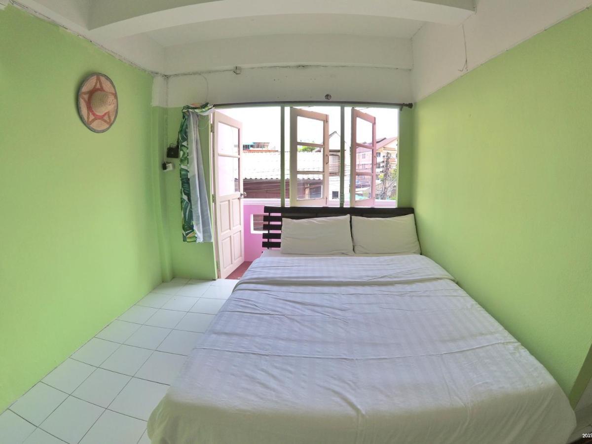 Better House 佰特客栈 Aparthotel เชียงใหม่ ภายนอก รูปภาพ