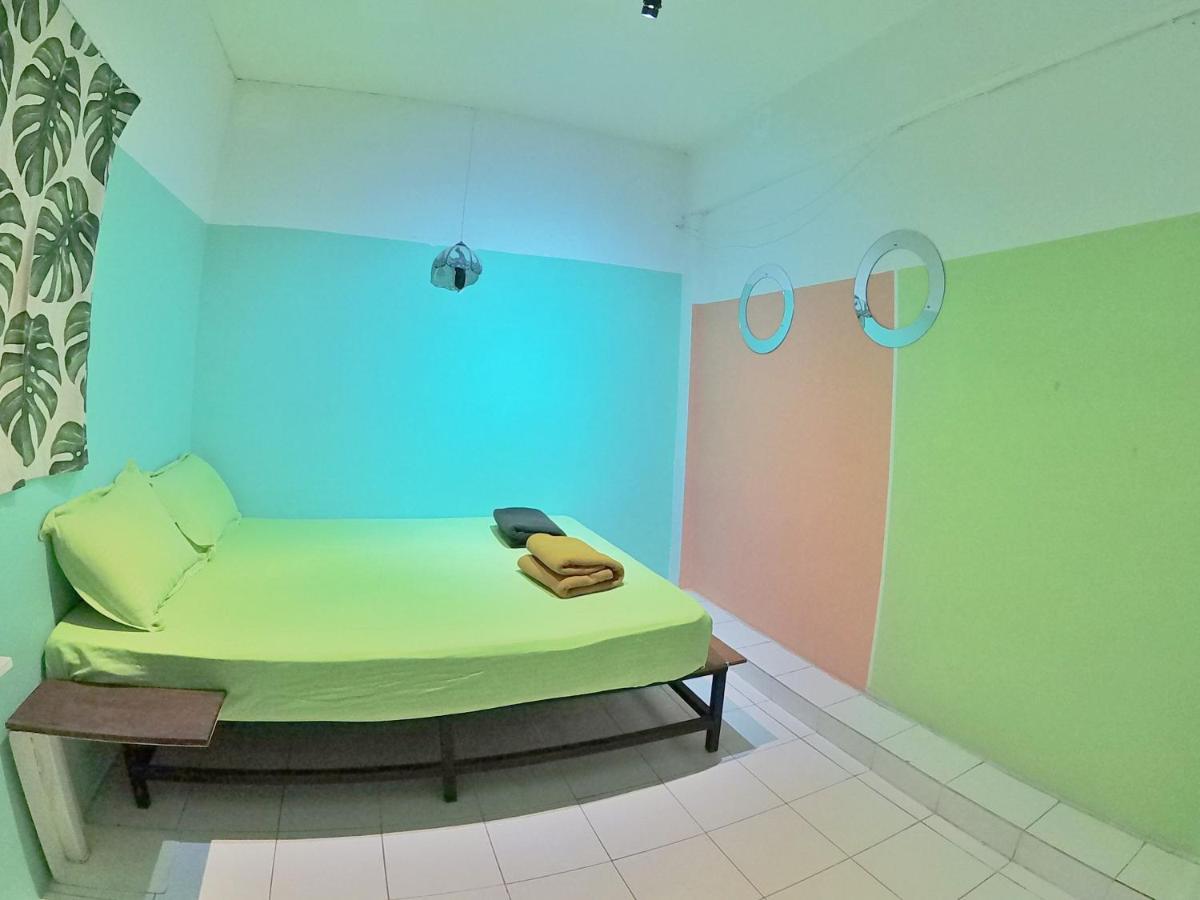 Better House 佰特客栈 Aparthotel เชียงใหม่ ภายนอก รูปภาพ