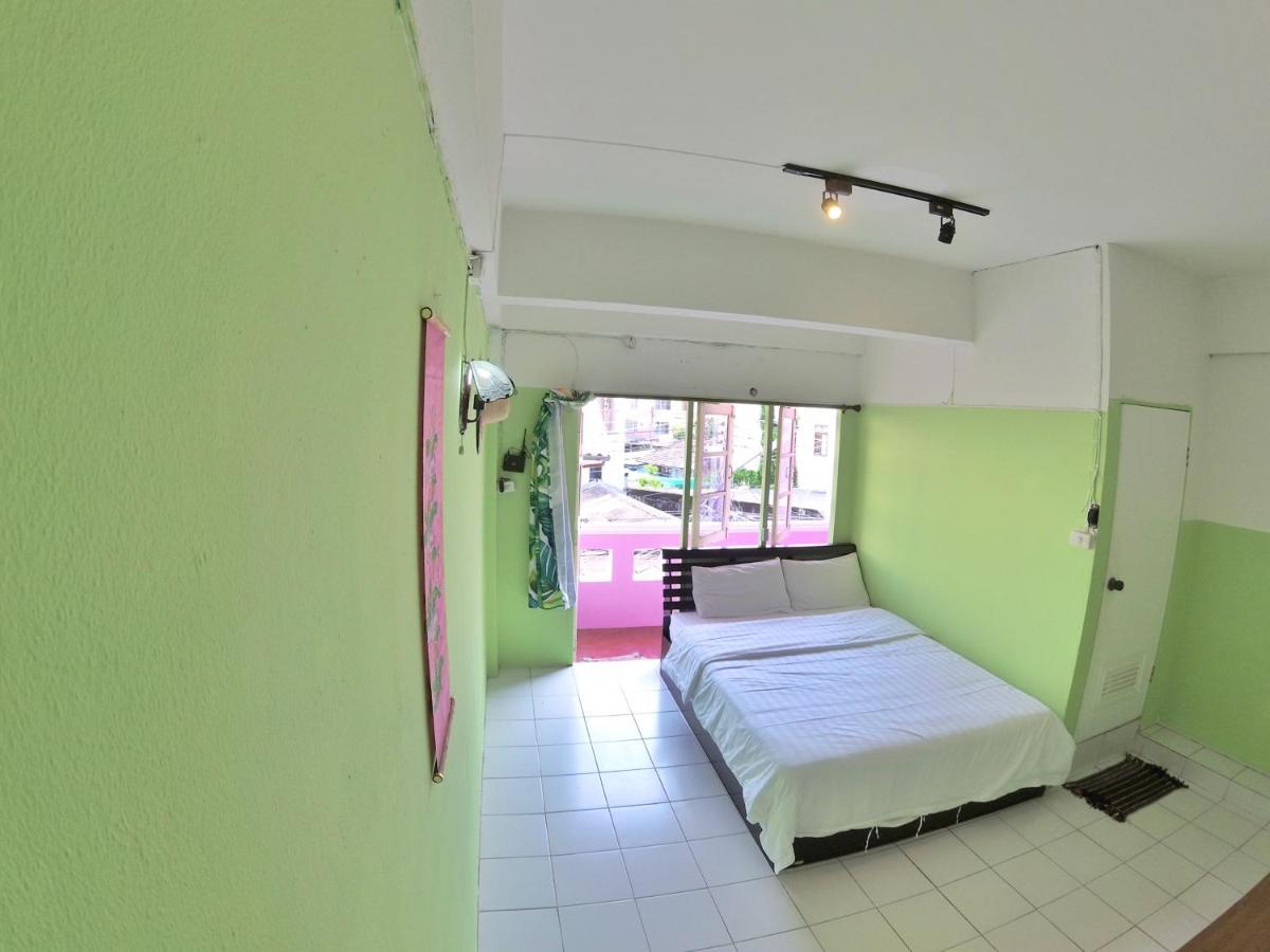 Better House 佰特客栈 Aparthotel เชียงใหม่ ภายนอก รูปภาพ