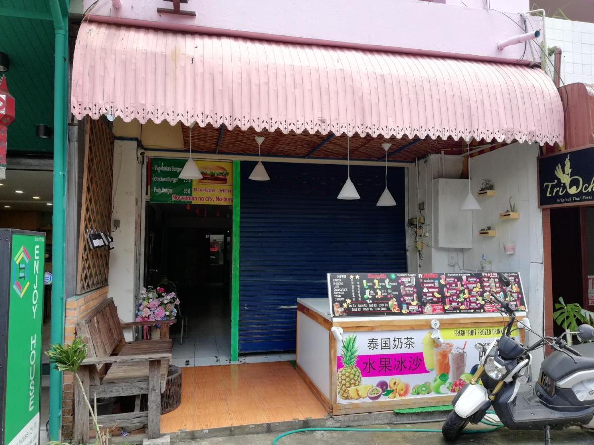 Better House 佰特客栈 Aparthotel เชียงใหม่ ภายนอก รูปภาพ