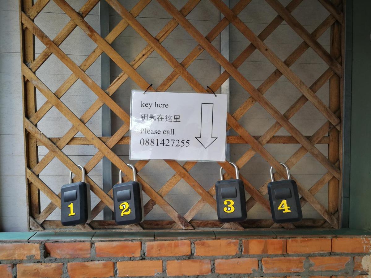 Better House 佰特客栈 Aparthotel เชียงใหม่ ภายนอก รูปภาพ