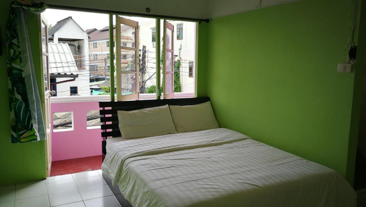 Better House 佰特客栈 Aparthotel เชียงใหม่ ภายนอก รูปภาพ